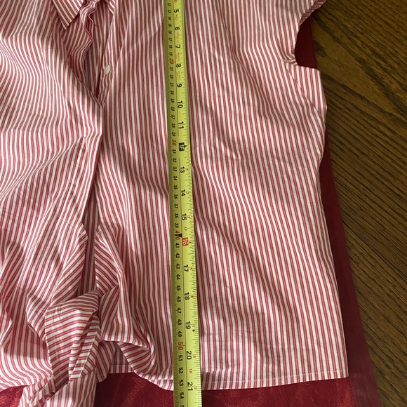 MARELLA SLEEVELESS TOP. SZ XL MADE IN FRANCE . - Picture 11 of 12